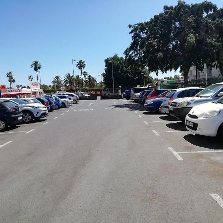 Los Molinos 125 San Bartolome Bagian luar foto