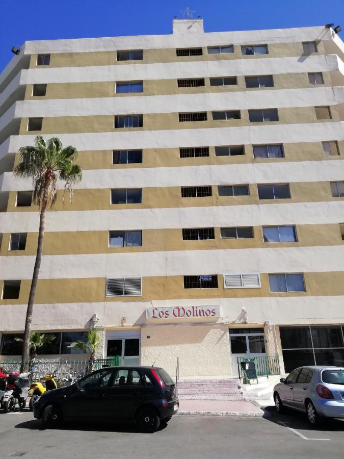 Los Molinos 125 San Bartolome Bagian luar foto