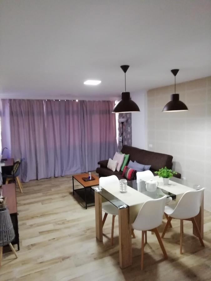 Los Molinos 125 San Bartolome Bagian luar foto