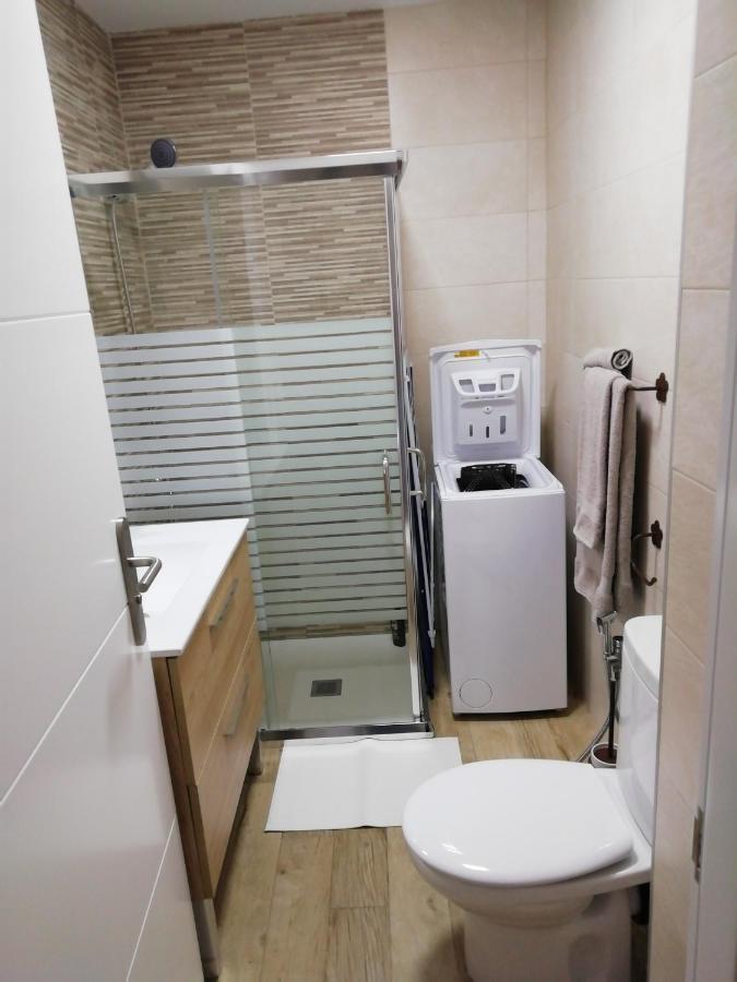 Los Molinos 125 San Bartolome Bagian luar foto