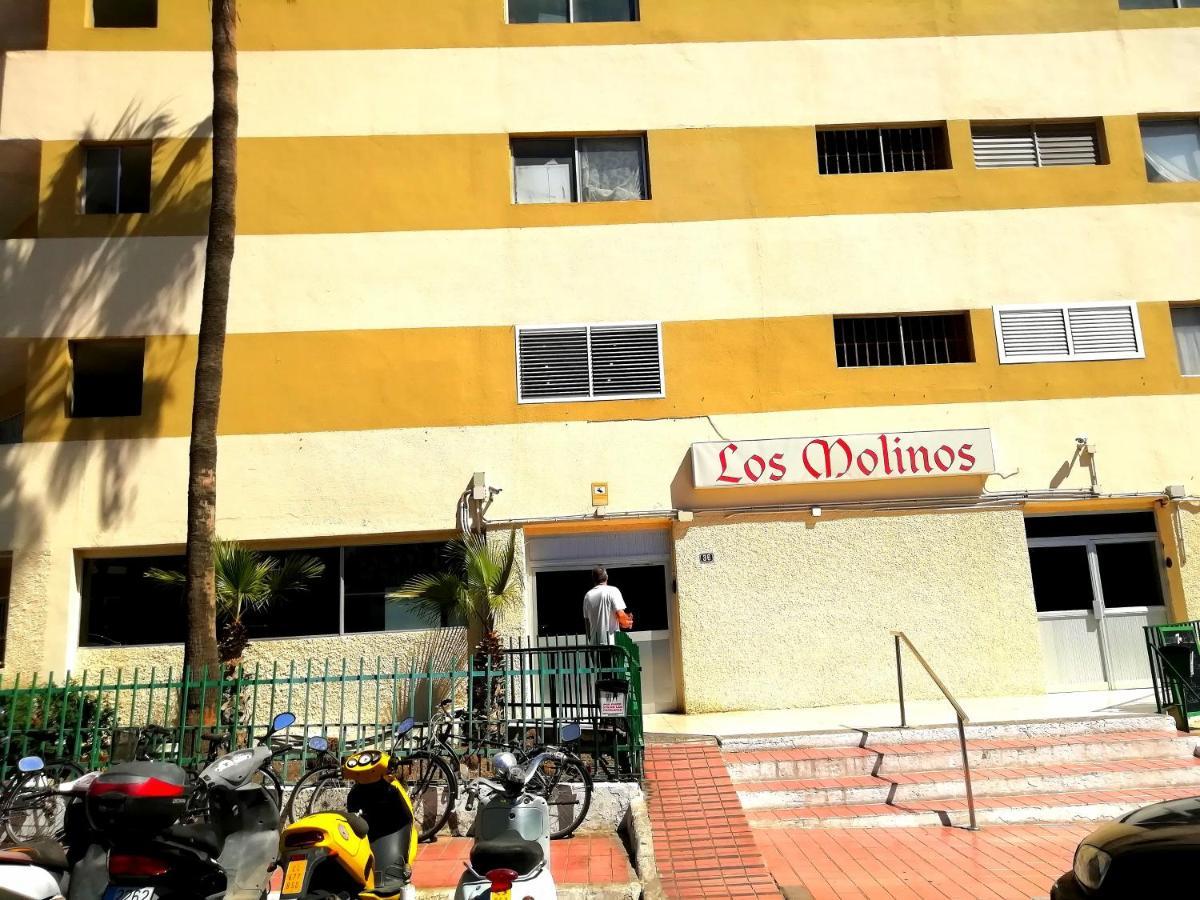 Los Molinos 125 San Bartolome Bagian luar foto