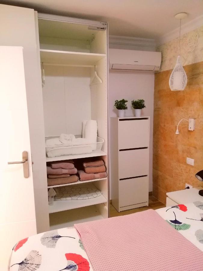 Los Molinos 125 San Bartolome Bagian luar foto