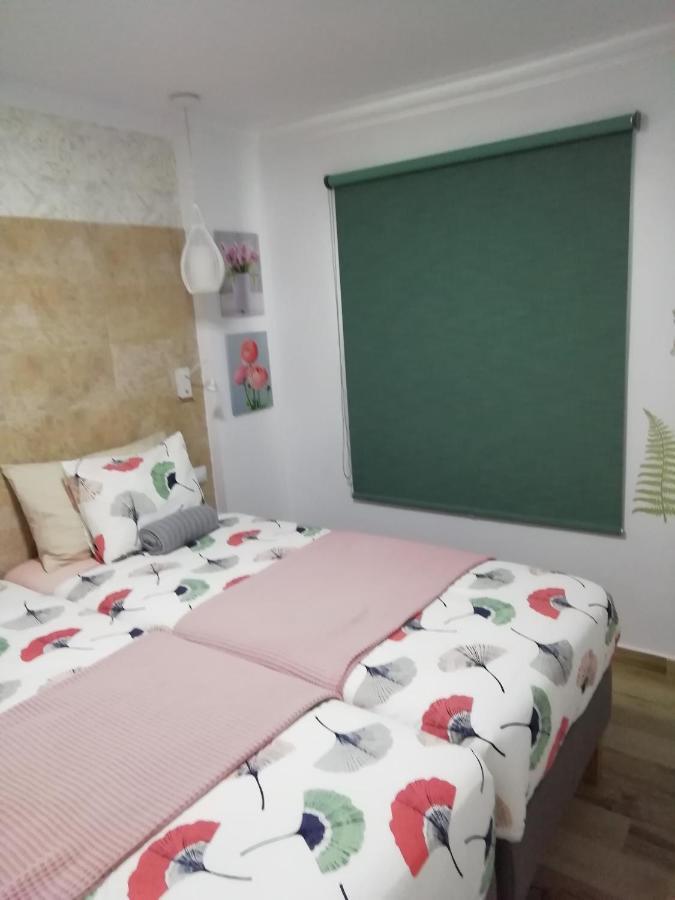 Los Molinos 125 San Bartolome Bagian luar foto