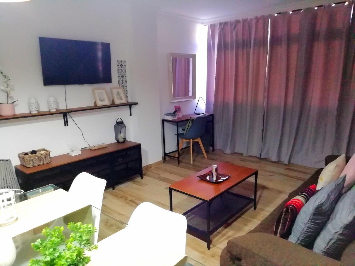 Los Molinos 125 San Bartolome Bagian luar foto